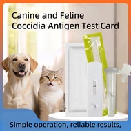 Dog & Cat Coccidia Test Kit 2T | Kit Ujian Coccidia untuk Anjing & Kucing