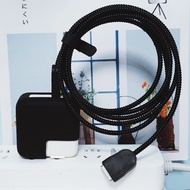 Apple MacBook Air Charger 70W Power Protective Case M2 Data Cable Protective Cable M3 Winding Rope p