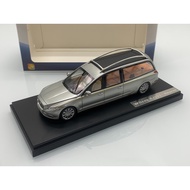 GLM 1/43 Scale Jaguar XJ351 Wilcox Long Axle Modified Spirit Car Out of Print Resin Car Model (Queen