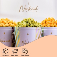 The Naked Maize Popcorn - Chocolate Salted Caramel Tom Yam Seaweed Tomato Spicy CNY New Year Corpora