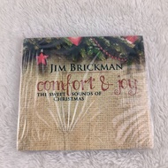 Z927 JIM BRICKMAN COMFORT JOY CD C0103