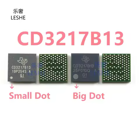 1-10Pcs CD3217B13 CD3217B13HACER Power Charging IC BGA For iPad2022 iPad Pro11 inch A2759 M2