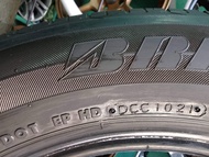 225/60/18 Bridgestone dueler H/t - Surplus 2021