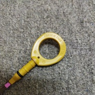 Engine Oil Stick Alza,Lagibest 1.5cc (ukur minyak hitam)