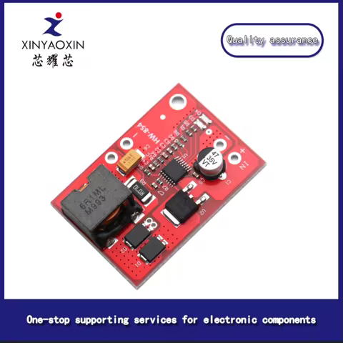 12V charging management 18V solar 3-series lithium battery charger MPPT solar controller CN3722