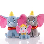 23cm 13cm Cartoon Anime Dumbo Plush Toy Dumbo Elephant Cute Soft Stuffed Doll For Birthday