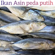Ikan Asin Murah/ Ikan Asin peda putih 1 kg / ikan asin ukuran jumbo peda putih