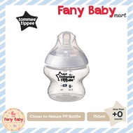 Tommee Tippee Close To Nature Pp Bottle 150Ml
