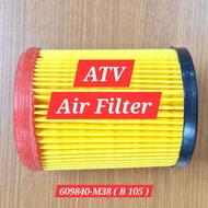 ATV Air Filter Genuine Parts GY6 150cc & 200cc | Mikilon | LEM | Tao Motor - ATV Parts Ready Stock D