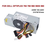 Dell Optiplex H235E-00 D235E-00 L235P-01 H235P-00 760 780 960 580S PSU