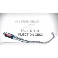 CJ IPOH PIPE SRL115 FUEL INJECTION 28MM