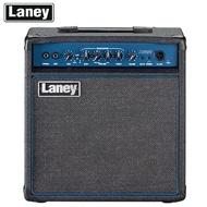 Laney RB2 Bass Amp แอมป์กีตาร์เบส แอมป์เบส 30 วัตต์ ตั้งเอียงได้ ต่อหูฟัง/Aux In/ D.I. Out ได้ + แถม