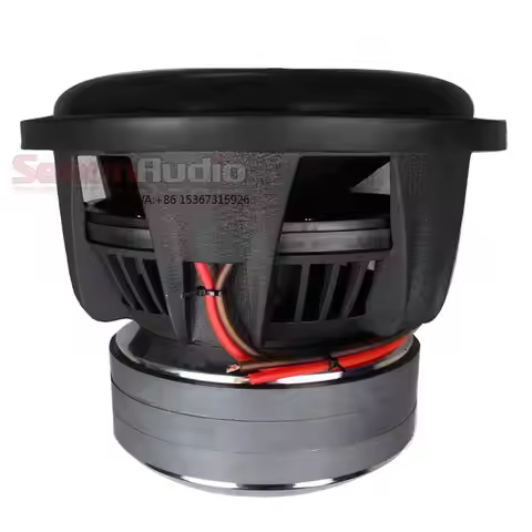 Senon Audio 12 Inch Car Audio Subwoofer with 2000w-4000w SPL Competition Car Subwoofer Speakers