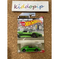 Hot Wheels 1/4 Mile Final Series Porsche Spyder