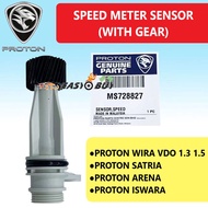 100% GENUINE PROTON METER SPEED GEAR METER SENSOR - PROTON SATRIA SAGA WIRA VDO 1.3 1.5 ARENA ISWARA