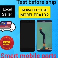 NOVA LITE LCD MODEL PRA LX2