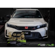 FTuned Type-R Lowered Spring RLS - for HONDA Type-R FK8 & FL5