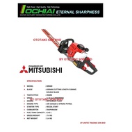 MITSUBISHI TL201 OCHIAI HEDGE TRIMMER E8F600 ( ''F'' SERIES HEAVY DUTY TYPE)