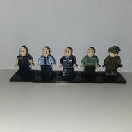 Lego 香港警察人仔