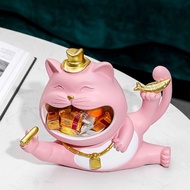 DT59-77 Lucky Cat Model Sleeping D3-3