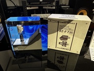 Audio-Technica AT-F7 MC 唱頭 Made in Japan 唱針