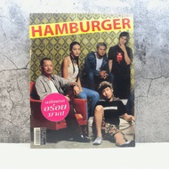HAMBURGER Year 1 Issue 1c.2002 First Edition