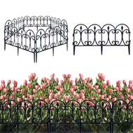 PAGAR PLASTIK DECOR TAHAN LASAK / MINI PLASTIC GARDEN FENCES