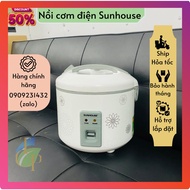 Sunhouse rice cooker 1.8 liter SHD8603