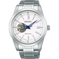 Seiko Mens SCVE049 (Seiko Selection) Round Watch Stainless Analog   Mens