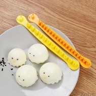 ZONG Creative Egg Cooker Egg Cutter Mold Egg Cooker Home Boiled Egg Egg Divider Carved Lace Egg Cut 