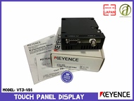 KEYENCE Touch Panel Display ยูนิตอินพุตวิดีโอ 1 ช่อง รุ่น VT3-VD1