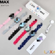 S 1 0MA X Smart Watch Bluetooth Call New Appearance 2. 9 HD OL E D Screen with N F C