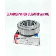 Large Front Pinion Bearing Cj7 Large Front Axle Lager Cj-7 Koyo Brand made in japan HM88649/10