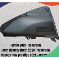 17245-K0J-N00 filter cover, sub assy cover scoopy prestige K2F 2021-2022, BEAT deluxe K1A, GENIO 202