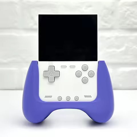 For Trimui Brick Grip Handle 3D Printed Grip Accessories DIY Controller Trimui Brick Handheld Grip C