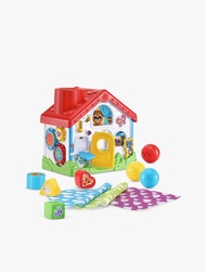 LEAPFROG 4 IN 1 DISCOVERY HOUSE(LFUS) - LPF80-620600