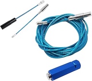 Dlh western MTB Cable Routing Tool for Hydraulic, DI2, and Standard Cables of Mountain and Road Bike