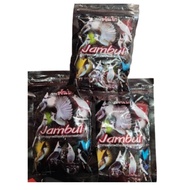 Makanan burung JAMBUL | dedak candik 110g