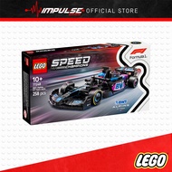 LEGO 77248 Speed Champions BWT Alpine F1® Team A524 Race Car