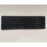 US Layout Laptop keyboard for HP Pavilion G72 Presario G72 CQ72 CQ62 G62 CQ56 G56 no point no backli