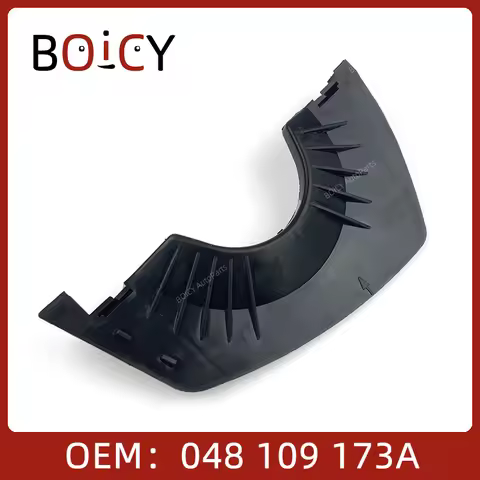 BOICY Engine Timing Belt Cover for Bora Golf MK4 Passat B5 Polo A3 A4 Cordoba RA 048109173A 04810917