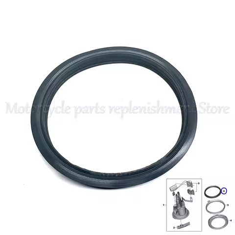 Fuel pump sealing ring For BMW F800GS/GT/R F700 K1600GTL K1200R R900RT R1200RT/GS S1000XR F900R K130