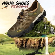 Men and Women Hiking Shoes for Women - Breathable & Slip-resistant Outdoor Trekking Camping Shoes - 