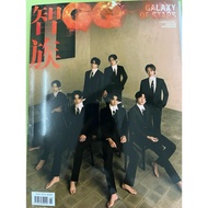 （二手）TNT时代少年团 智族GQ五月刊时代少年团封面