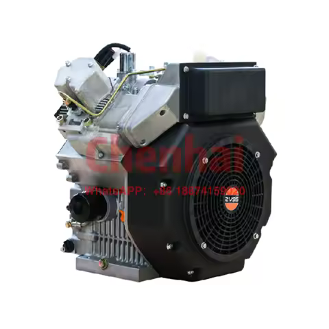 KAIST V Twin Hydraulic Injector Puller Diesel Engine