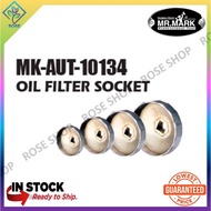 MK-AUT-10134 MR MARK OIL FILTER SOCKET