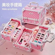 Play House Direct Supply Toy Portable Gift Girl Cosmetics Dressing Accessories Children Princess Man