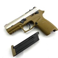 【IDCF】成槍 銀沙 不銹鋼 AXG滑套 M18 滑套 RMR 氚氣準星 自發光 19132-6