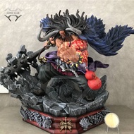 Action Figure Kaido One Piece Beast And Pirates Resin Statue