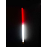 MERAH T8 LED TUBE LAMP 9W 9 WATT 60CM OUTDOOR RED WHITE 17 AUGUST AUGUST DECORATIVE LAMP